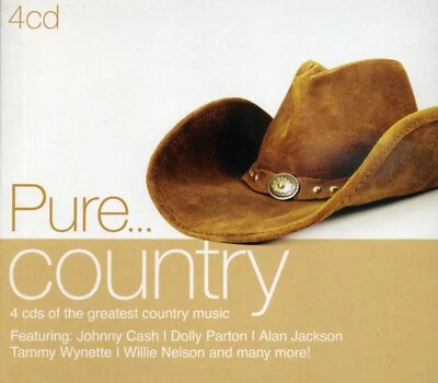 Pure…Country # 4 CD # Sony Music # Digipack # - Bild 1 von 2