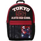 Bioworld Jujusu Kaisen High School Backpack NEW IN STOCK