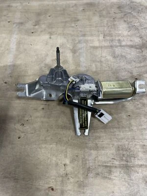 Motor limpiaparabrisas CARQUEST 43-4334 Reman se adapta a Nissan Murano 2003 Foto 1 de 4