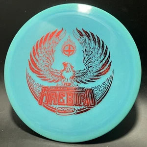NEW!! Innova Nate Sexton 2021 Tour Series Champion Color Glow Firebird Disc Golf - Picture 1 of 4