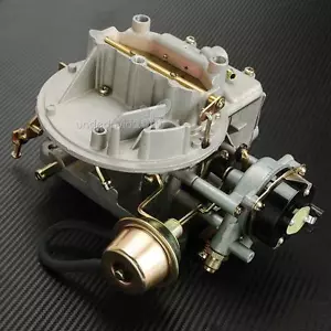 Carburetor Carb 2100 2-BBL for Jeep 360 Cu Ford 300CFM 289 351 302 Cu Engines - Picture 1 of 12