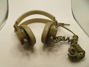 Vintage Rheem Califone 2917 Headphones Headset untested - Picture 1 of 5