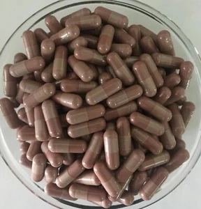 Red Yeast Rice Extract Capsules 3% Monacolin K Achieve healthy blood lipids - Picture 1 of 3