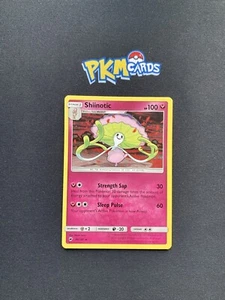 Pokémon TCG Shiinotic Burning Shadows 98/147 Regular Rare LP. - Picture 1 of 3