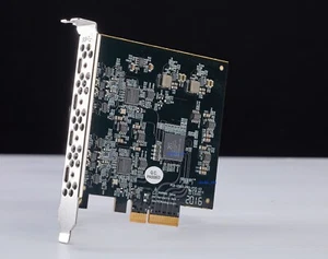 Sonnet Allegro USB-C 4 Port PCIe Karte Mac Pro 4,1 5,1 2009 2010 2012 - Photo 1/2