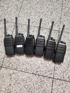 Lot of 6 Retevis H-777S Walkie Talkies Long Range,Heavy Duty Two-Way Radios - Picture 1 of 19