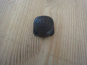 Ww1 Militaria Wk1 Wehrmacht Militaria/Knopf Halterung Preußische Krone ww1 - Bild 1 von 4