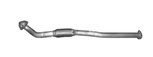 Auspuffrohr Flexrohr Vorderrohr Abgasrohr Hosenrohr für Opel Astra H 1.9 CDTI - Bild 1 von 3