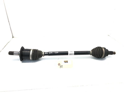 BMW 430i F36 Gran Coupé 2017-2020 tracción trasera paso derecho eje CV eje conjunto OEM Foto 1 de 4