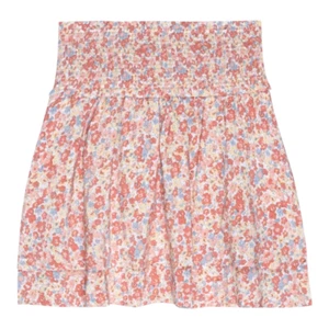 Neu mit Etikett Rails Addison Stufen-Minirock in Multi Wildblumen Cottagecore Damen M - Bild 1 von 9