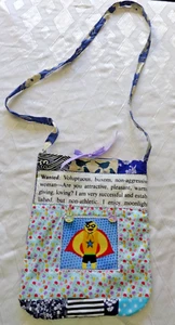 Original Embroidered bags for women, Home Handmade by professional Handicrafts - Picture 1 of 18