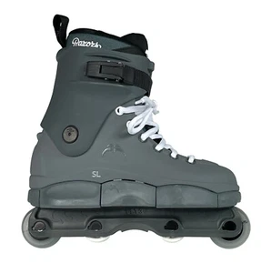 Razors SL Aggressive Inline Skate Complete - Graphite - Picture 1 of 1