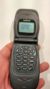 3761.Nokia 282IP Very Rare - For Collectors - No Sim Card - CDMA + Good Batt - Picture 1 of 9