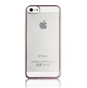 Custodia iPhone 5 5s SE, Electro-Style Soft Cover TPU Case Protezione Apple | Spada - Foto 1 di 5