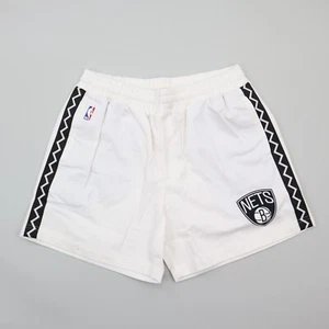 Pantalones Cortos de Rugby Blazers X NBA Brooklyn Nets Talla 2XL XXL NUEVOS CON ETIQUETAS NUEVOS - Imagen 1 de 8