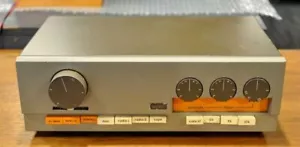 QUAD 33 Amplificatore di controllo transistor raro - Foto 1 di 8