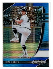 2020 Prizm Draft Picks #PDP79 Nick Garcia