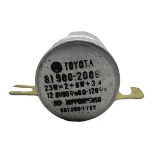 TOYOTA FLASHER 81980-20060 FITS LAND CRUISER BJ60 80-84 NOS OEM - Picture 1 of 8