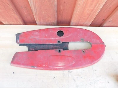 Maico M 250 B Kettenschutz Kettenkasten - Bild 1 von 4