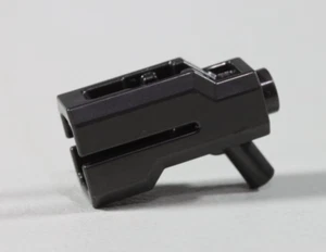 LEGO® Pearl Dark Gray Minifigure Weapon Bazooka Blaster Shooter 69797 - 5pcs - Picture 1 of 18