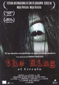 EL CÍRCULO DVD nuevo,precintado THE RING new, sealed - Imagen 1 de 2