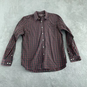 Eddie Bauer Legend Wash Classic Fit Langarm Herren Größe L 100% Baumwolle 5002 - Bild 1 von 8