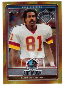 2008 TOPPS CHROME HOF-AM ART MONK HALL OF FAME - Bild 1 von 1