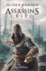 ASSASSIN'S CREED REVELATIONS EDIZIONE SPERLING & KUPFER CARTONATO 2012 - Bild 1 von 1