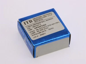 NEW AIRCRAFT BEARING P/N KP5AFS464, MS27641-5, MIL-STD-2073-1 - Bild 1 von 1