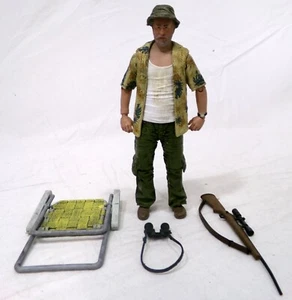 McFarlane Toys The Walking Dead Dale 5" Figure Complete - Picture 1 of 4