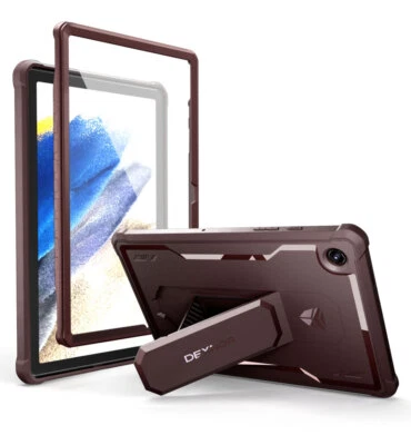 Funda Dexnor para Samsung Galaxy Tab A8 Protector de Pantalla Integrado y Soporte Foto 1 de 4