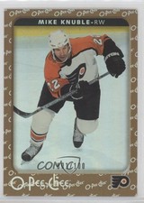 2006-07 O-Pee-Chee Rainbow /100 Mike Knuble #362