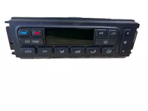 2005-2007 Ford F250 F350 Super Duty AT A/C Heater Temperature Climate Control - Picture 1 of 5