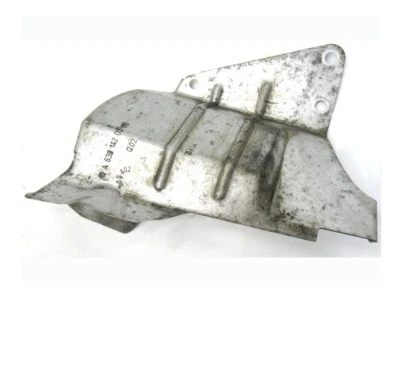 Smart ForFour 454 Abschirmblech an Turbolader A6391420520 - Bild 1 von 2