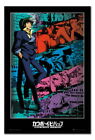 88875 Cowboy Bebop Spike Anime Cork Pin With Pins Wall Print Poster Plakat
