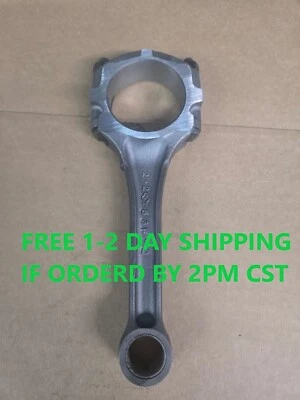OEM Connecting Rod Nissan 2.4 KA24DE DOHC 1210053F00 12100-53F00 W/bushing - Image 1 of 3