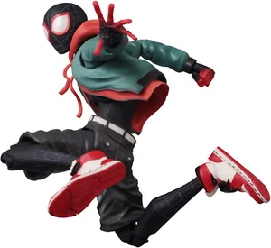 Sentinel SPIDER-MAN INTO THE SPIDER-VERSE SV-ACTION MILES MORALES Action Figure - Picture 1 of 12