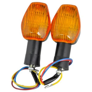 Luz de señal de giro apta para Honda CBR600 CBR1000 CB600 Hornet 600 900 CB900 CB919F - Imagen 1 de 3