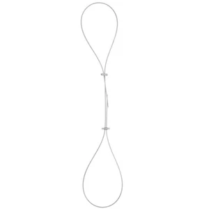 Student Kabel Zum Aufhängen Von Vorhängen Aufhängesystem Für Drahtvorhänge - Bild 1 von 12