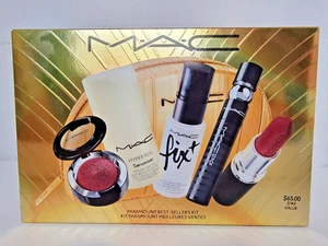 MAC Paramount Makeup Kit - Discontinued Limited Edition - Picture 1 of 2