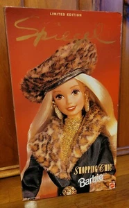 Spiegel Limited Edition Shopping Chic Barbie 1995 - Bild 1 von 8