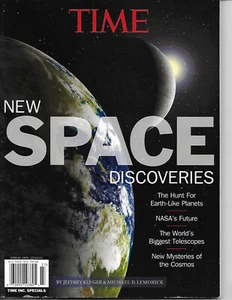 Time Magazine präsentiert: Neue Weltraumentdeckungen, Die Jagd nach erdähnlichen Planeten! - Bild 1 von 2