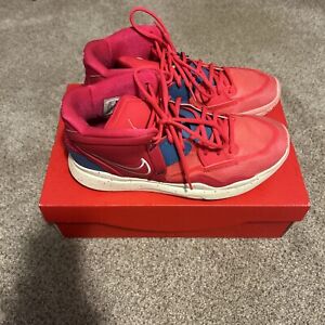 Size 10 - Nike Kyrie Infinity Siren Red
