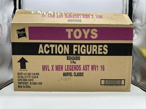 Marvel Legends BAF X-Men Juggernaut Full Wave with Deadpool & Shipper Box - Bild 1 von 12