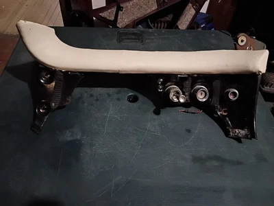 Ford Thunderbird 61 62 1963 1961 1962 tablero relleno panel de ajuste cables interruptor fabricante original Foto 1 de 4