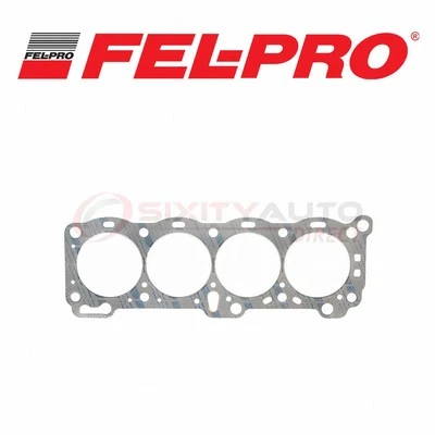 Fel-Pro Cylinder Head Gasket for 1988-1991 Isuzu Trooper 2.6L L4 - Engine nm - Imagem 1 de 4