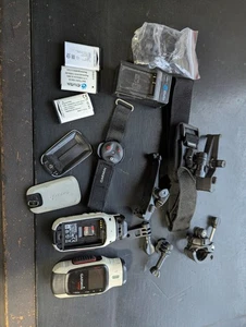 Garmin VIRB 2 Action Cameras Cam Plus Accessories - Picture 1 of 3