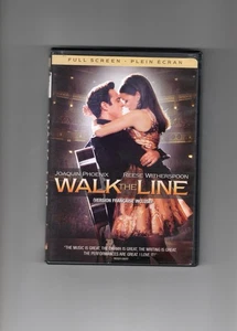 Walk The Line (DVD, 2006) - Picture 1 of 2