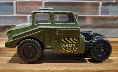1974 Matchbox Lesney Battle Kings Tank Transporter K-106 Cab Only - Image 1 of 4