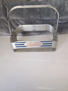 Vintage 50er Jahre PEPSI COLA SIXPACK TRÄGER - Bild 1 von 6